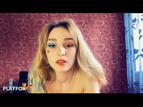 ❤️ Ochelarii magici de realitate virtuală mi-au oferit sex cu Harley Quinn ❤  at ro.com-fullporner.ru